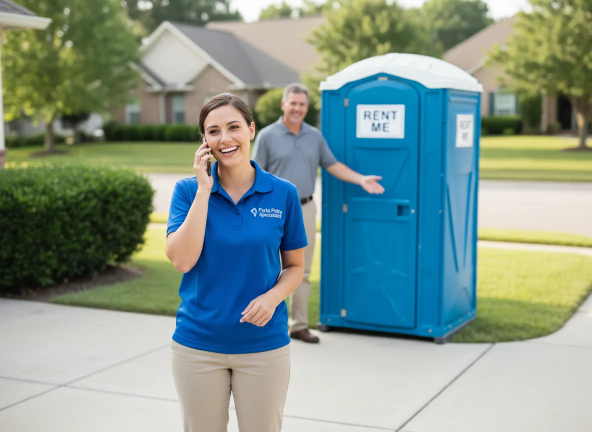 Portable Toilet Rental Franklinton, NC FAQs